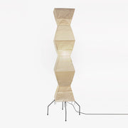 Rice Paper Floor Lamp-DWHOME