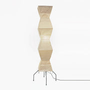 Rice Paper Floor Lamp-DWHOME