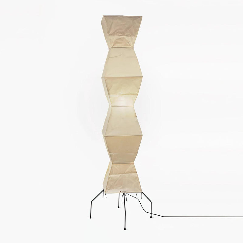 Rice Paper Floor Lamp-DWHOME