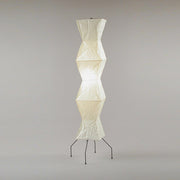 Rice Paper Floor Lamp-DWHOME