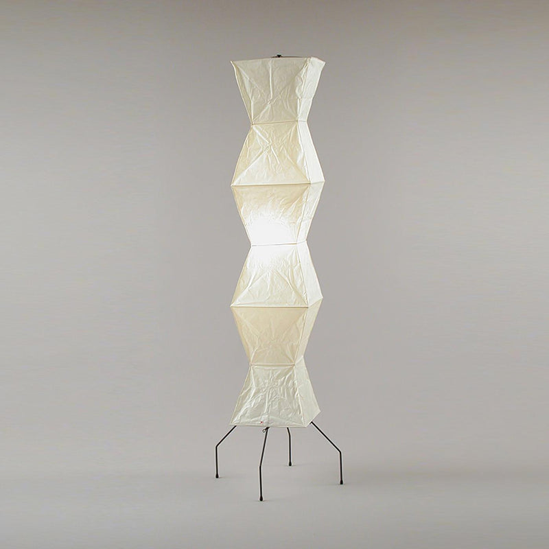 Rice Paper Floor Lamp-DWHOME