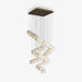 Alabaster Box Pendant Light-DWHOME