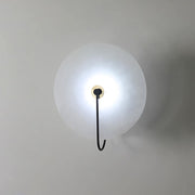 Alabaster LED Wall Lamp-DWHOME