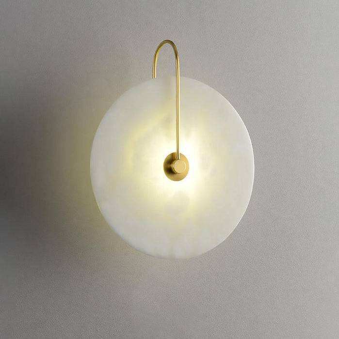 Alabaster LED Wall Lamp - DWHOME