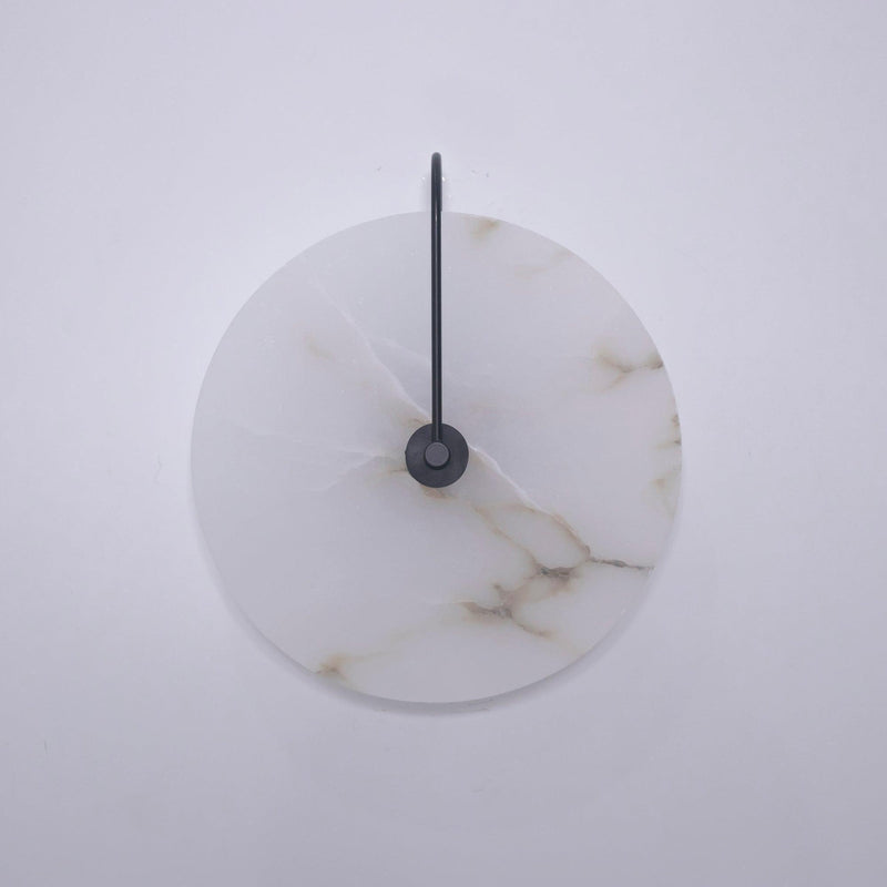 Alabaster LED Wall Lamp-DWHOME
