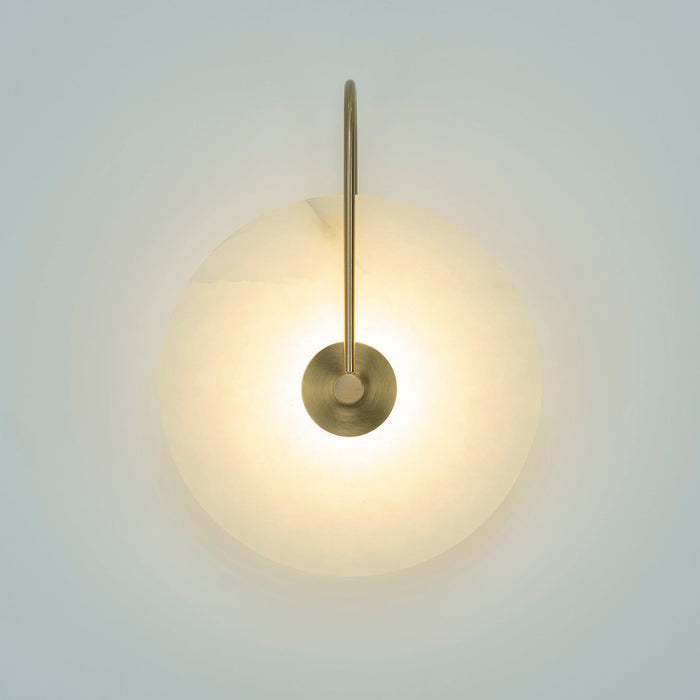 Alabaster LED Wall Lamp - DWHOME