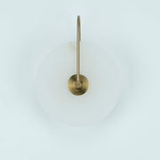 Alabaster LED Wall Lamp-DWHOME
