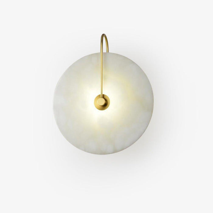 Alabaster LED Wall Lamp - DWHOME