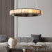 Chandelier Avalon Alabaster Halo - DWHOME