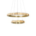 Chandelier Avalon Alabaster Halo - DWHOME