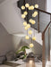 Alabaster Balls Cluster Chandelier - DWHOME