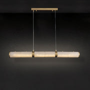 Alabaster Beam Pendant Light-DWHOME