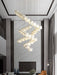 Alabaster Box Pendant Light-DWHOME