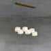 Alabaster Box Pendant Light-DWHOME