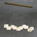 Alabaster Box Pendant Light-DWHOME