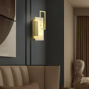 Althea Alabaster Wall Sconce-DWHOME