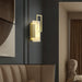 Althea Alabaster Wall Sconce - DWHOME