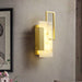 Althea Alabaster Wall Sconce - DWHOME