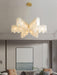 Alabaster Cascade Tiered Chandelier - DWHOME