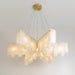 Alabaster Cascade Tiered Chandelier - Vakkerlight