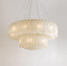 Alabaster Cascade Tiered Chandelier - Vakkerlight