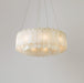 Alabaster Cascade Tiered Chandelier - DWHOME