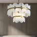 Alabaster Cloudscape Chandelier - DWHOME