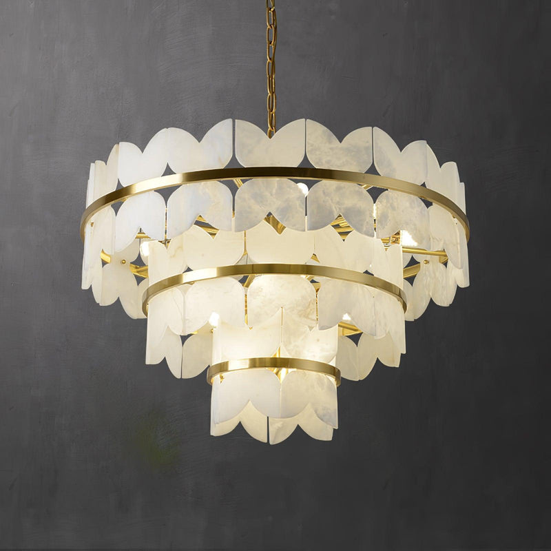 Chandelier Nuage d'Albâtre - DWHOME