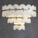 Alabaster Cloudscape Chandelier - DWHOME