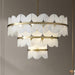 Alabaster Cloudscape Chandelier - DWHOME