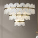 Alabaster Cloudscape Chandelier - DWHOME