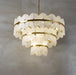 Alabaster Cloudscape Chandelier - DWHOME