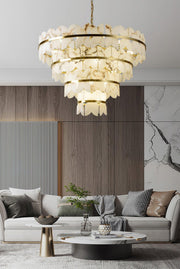 Chandelier Nuage d'Albâtre - DWHOME