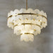 Alabaster Cloudscape Chandelier - DWHOME