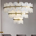 Alabaster Cloudscape Chandelier - DWHOME