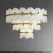 Alabaster Cloudscape Chandelier - DWHOME