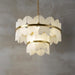 Alabaster Cloudscape Chandelier - DWHOME