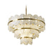 Alabaster Cloudscape Chandelier - DWHOME