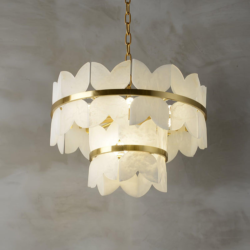 Chandelier Nuage d'Albâtre - DWHOME