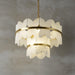 Alabaster Cloudscape Chandelier - DWHOME