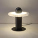 Alabaster Comet Table Lamp-DWHOME