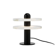 Alabaster Comet Table Lamp-DWHOME