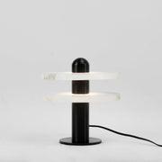 Alabaster Comet Table Lamp-DWHOME