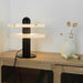 Alabaster Comet Table Lamp-DWHOME