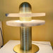 Alabaster Comet Table Lamp-DWHOME