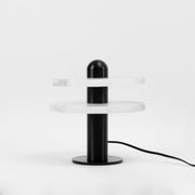 Alabaster Comet Table Lamp-DWHOME