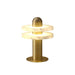 Alabaster Comet Table Lamp-DWHOME