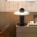 Alabaster Comet Table Lamp-DWHOME