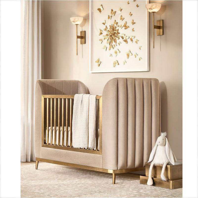 Alabaster Cup Wall Lamp-DWHOME