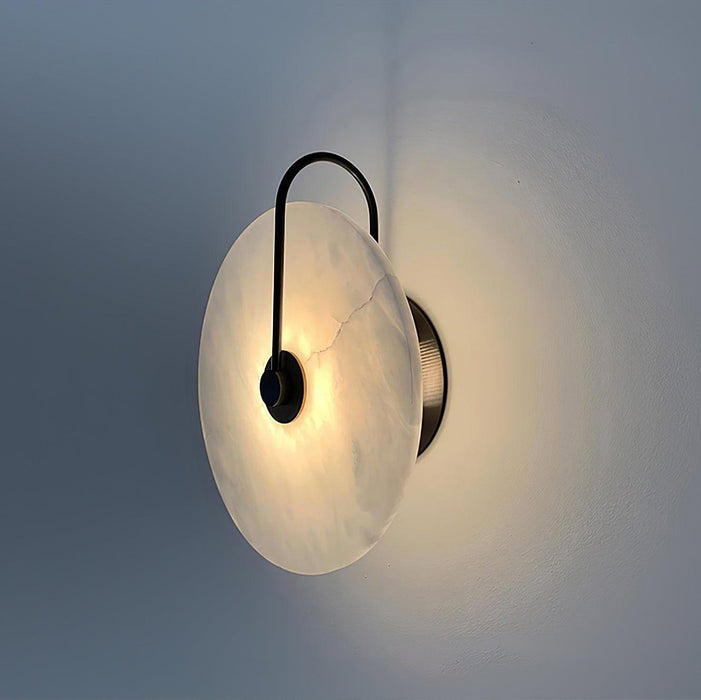 Alabaster LED Wall Lamp - DWHOME